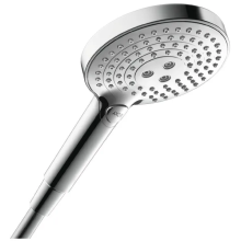 AXOR ShowerSolutions Handbrause 120 3jet EcoSmart, Chrom