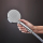 hansgrohe Vernis Blend Showerpipe 200 1jet EcoSmart mit Thermostat, Chrom