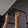 hansgrohe Vernis Blend Showerpipe 200 1jet EcoSmart mit Thermostat, Mattschwarz