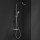hansgrohe Vernis Shape Showerpipe 230 1jet EcoSmart mit Thermostat, Chrom