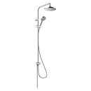 hansgrohe Vernis Blend Showerpipe 200 1jet EcoSmart Reno,...