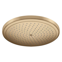 hansgrohe Croma Kopfbrause 280 1jet, Brushed Bronze
