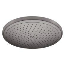 hansgrohe Croma Kopfbrause 280 1jet, Brushed Black Chrome