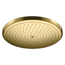 hansgrohe Croma Kopfbrause 280 1jet, Polished Gold Optic