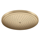 hansgrohe Croma Kopfbrause 280 1jet EcoSmart, Brushed Bronze