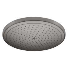 hansgrohe Croma Kopfbrause 280 1jet EcoSmart, Brushed Black Chrome