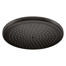 hansgrohe Croma Kopfbrause 280 1jet EcoSmart, Mattschwarz