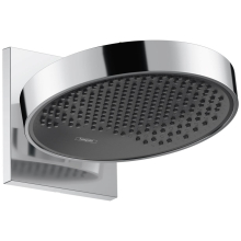hansgrohe Rainfinity Kopfbrause 250 1jet mit Wandanschluss, Chrom