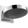 hansgrohe Rainfinity Kopfbrause 250 1jet EcoSmart mit Wandanschluss, Chrom