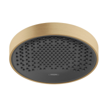 hansgrohe Rainfinity Kopfbrause 250 1jet, Brushed Bronze