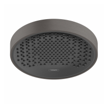 hansgrohe Rainfinity Kopfbrause 250 1jet, Brushed Black Chrome