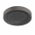 hansgrohe Rainfinity Kopfbrause 250 1jet, Brushed Black Chrome