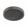 hansgrohe Rainfinity Kopfbrause 250 1jet EcoSmart, Brushed Black Chrome