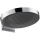 hansgrohe Rainfinity Kopfbrause 360 1jet mit Wandanschluss, Chrom