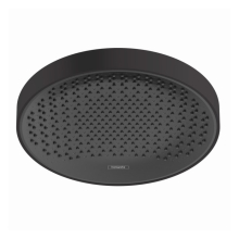 hansgrohe Rainfinity Kopfbrause 360 1jet, Mattschwarz
