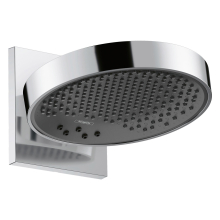hansgrohe Rainfinity Kopfbrause 250 3jet mit Wandanschluss, Chrom