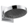hansgrohe Rainfinity Kopfbrause 250 3jet mit Wandanschluss, Chrom