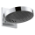 hansgrohe Rainfinity Kopfbrause 250 3jet EcoSmart mit Wandanschluss, Chrom