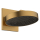 hansgrohe Rainfinity Kopfbrause 250 3jet EcoSmart mit Wandanschluss, Brushed Bronze