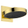 hansgrohe Rainfinity Kopfbrause 250 3jet EcoSmart mit Wandanschluss, Polished Gold Optic