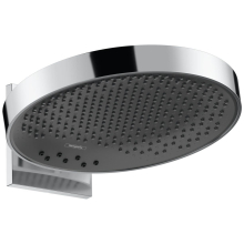 hansgrohe Rainfinity Kopfbrause 360 3jet mit Wandanschluss, Chrom