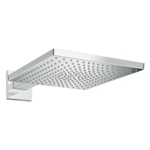 hansgrohe Raindance E Kopfbrause 300 1jet mit Brausearm, Chrom