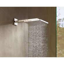 hansgrohe Raindance E Kopfbrause 300 1jet mit Brausearm, Chrom