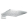 hansgrohe Raindance E Kopfbrause 300 1jet mit Brausearm, Chrom