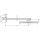 hansgrohe Raindance E Kopfbrause 300 1jet mit Brausearm, Chrom