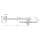 hansgrohe Raindance E Kopfbrause 300 1jet mit Brausearm, Brushed Bronze