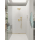 hansgrohe Raindance E Kopfbrause 300 1jet mit Brausearm, Polished Gold Optic