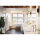 hansgrohe Raindance E Kopfbrause 300 1jet mit Brausearm, Polished Gold Optic