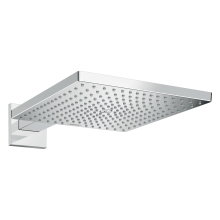hansgrohe Raindance E Kopfbrause 300 1jet EcoSmart mit Brausearm, Chrom
