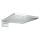 hansgrohe Raindance E Kopfbrause 300 1jet EcoSmart mit Brausearm, Chrom