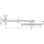 hansgrohe Raindance E Kopfbrause 300 1jet EcoSmart mit Brausearm, Chrom