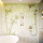 hansgrohe Raindance E Kopfbrause 300 1jet EcoSmart mit Brausearm, Brushed Bronze