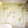 hansgrohe Raindance E Kopfbrause 300 1jet EcoSmart mit Brausearm, Polished Gold Optic