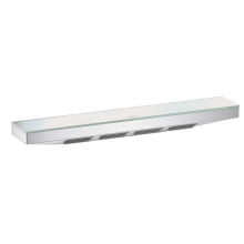 hansgrohe Rainfinity Schulterbrause 500 1jet mit Duschablage, Chrom