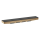 hansgrohe Rainfinity Schulterbrause 500 1jet mit Duschablage, Brushed Bronze