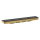 hansgrohe Rainfinity Schulterbrause 500 1jet mit Duschablage, Polished Gold Optic