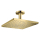 hansgrohe Raindance E Kopfbrause 300 1jet EcoSmart mit Deckenanschluss, Polished Gold Optic