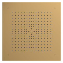 hansgrohe Raindance E Kopfbrause 400/400 1jet Deckenintegriert, Brushed Bronze