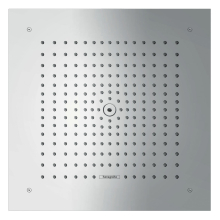 hansgrohe Raindance E Kopfbrause 400/400 1jet EcoSmart Deckenintegriert, Chrom