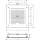 hansgrohe Raindance E Kopfbrause 400/400 1jet EcoSmart Deckenintegriert, Chrom