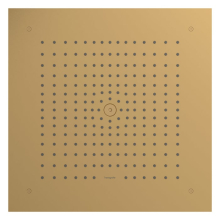 hansgrohe Raindance E Kopfbrause 400/400 1jet EcoSmart Deckenintegriert, Brushed Bronze
