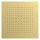 hansgrohe Raindance E Kopfbrause 400/400 1jet EcoSmart Deckenintegriert, Polished Gold Optic