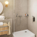 hansgrohe Vernis Blend Brausehalterset 100 Vario EcoSmart...
