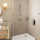 hansgrohe Vernis Blend Brauseset 100 Vario EcoSmart mit...