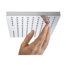 hansgrohe Vernis Shape Kopfbrause 230 1jet EcoSmart, Chrom