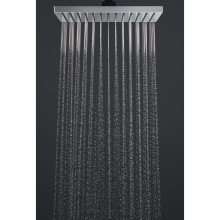 hansgrohe Vernis Shape Kopfbrause 230 1jet EcoSmart, Mattschwarz